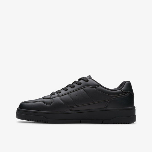 Canyon Way Youth Black | Clarks on Sale