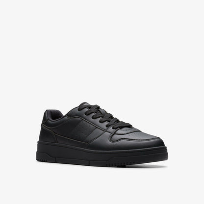 Canyon Way Youth Black | Clarks on Sale