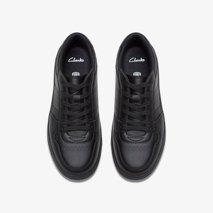 Canyon Way Youth Black | Clarks on Sale