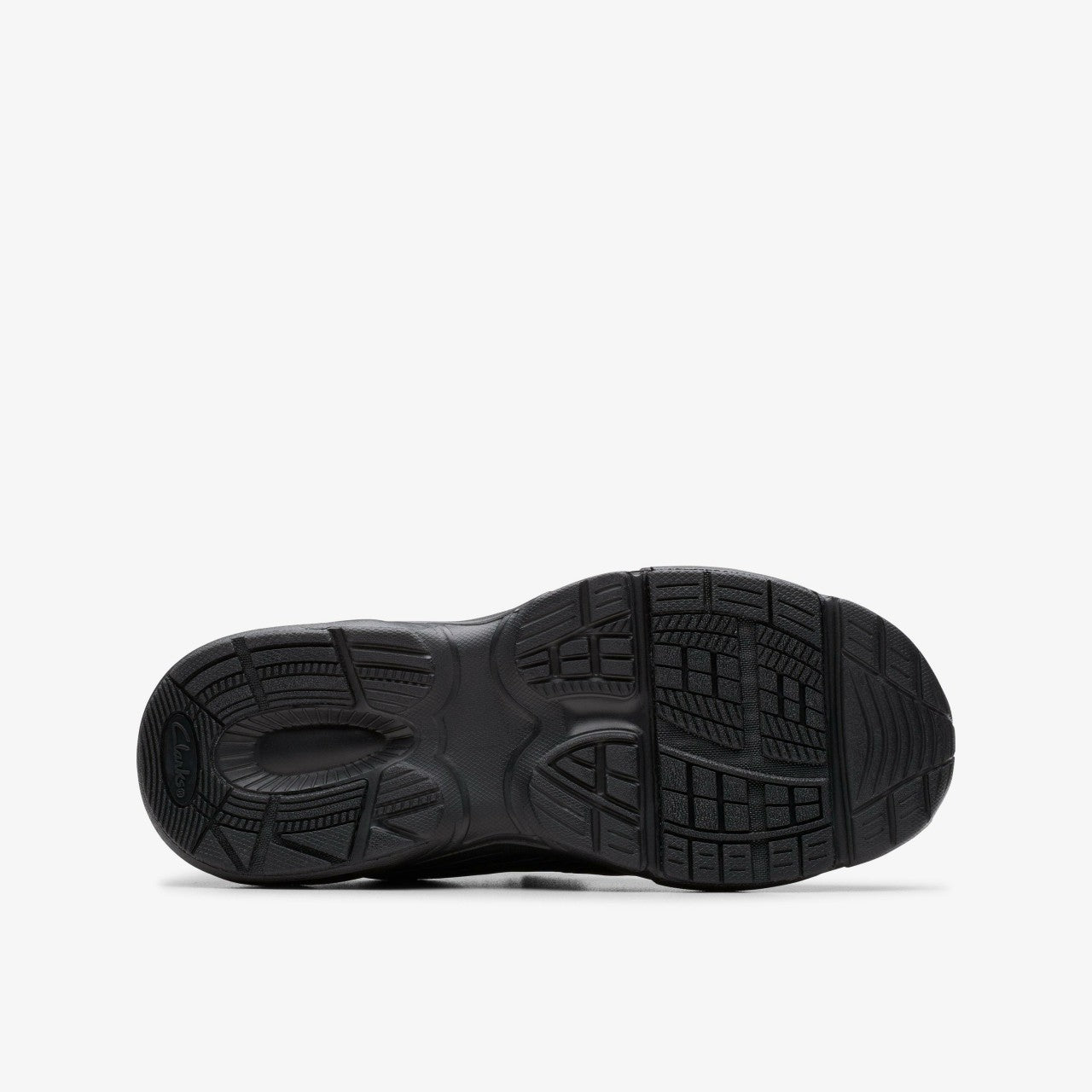 Crafton Move Kid Black | Clarks outlet