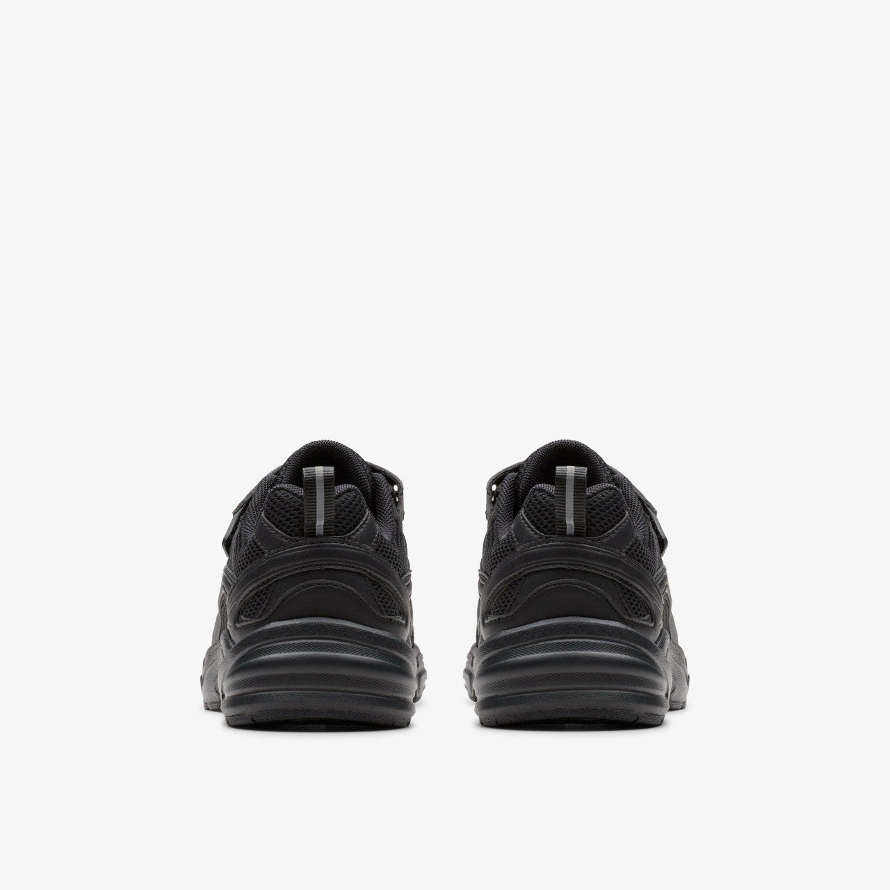 Crafton Move Kid Black | Clarks outlet