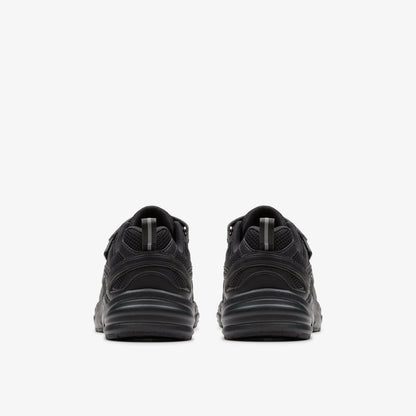 Crafton Move Kid Black | Clarks outlet