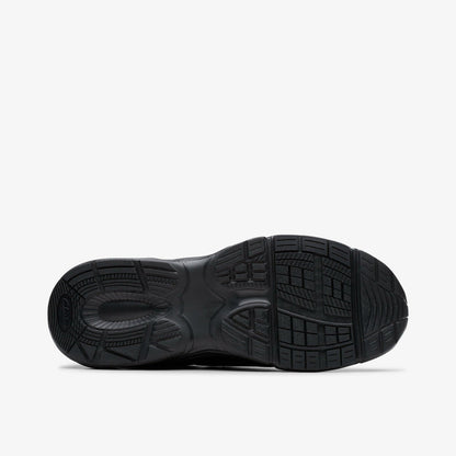 Crafton Move Youth Black | Clarks Sale