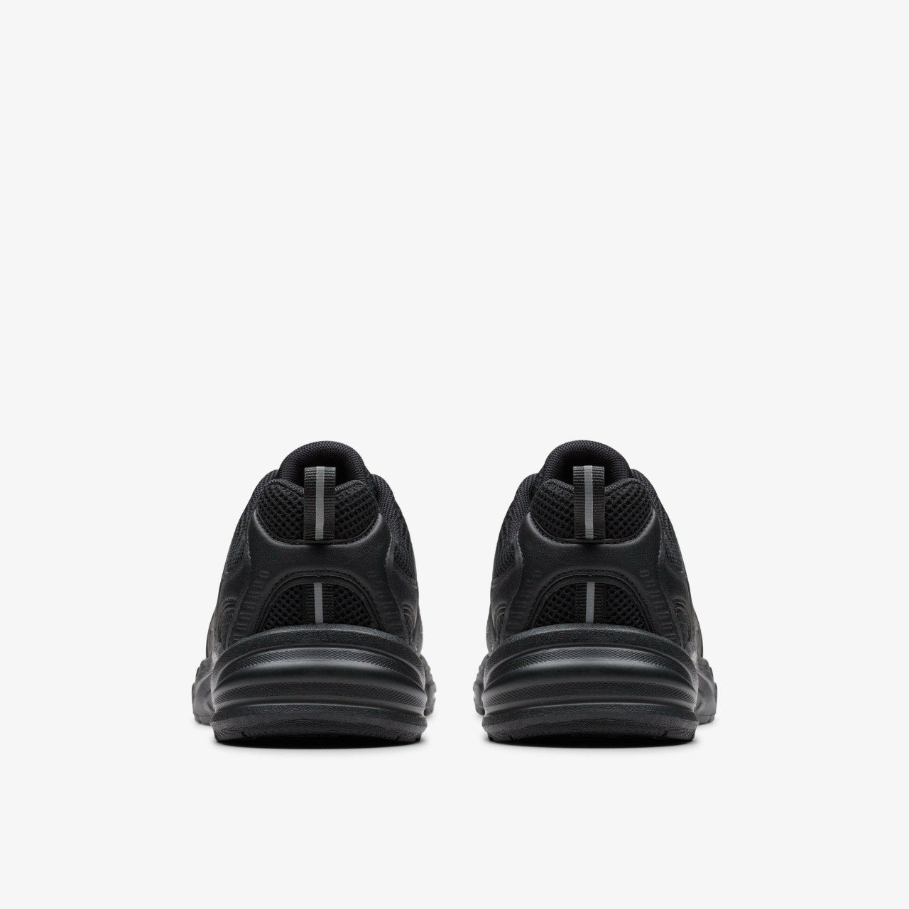Crafton Move Youth Black | Clarks Sale