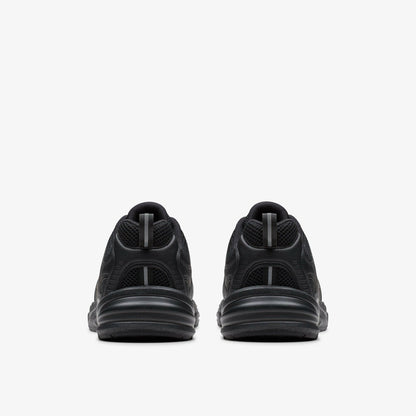 Crafton Move Youth Black | Clarks Sale