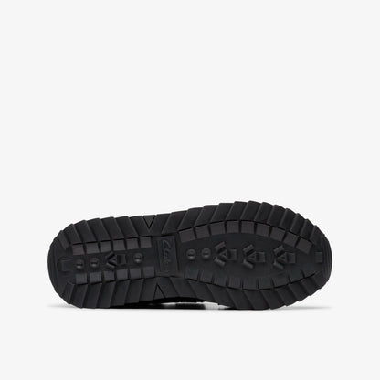 Jaspen Vibe Kid Black/Black | Clarks online
