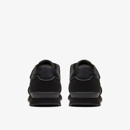 Jaspen Vibe Kid Black/Black | Clarks online