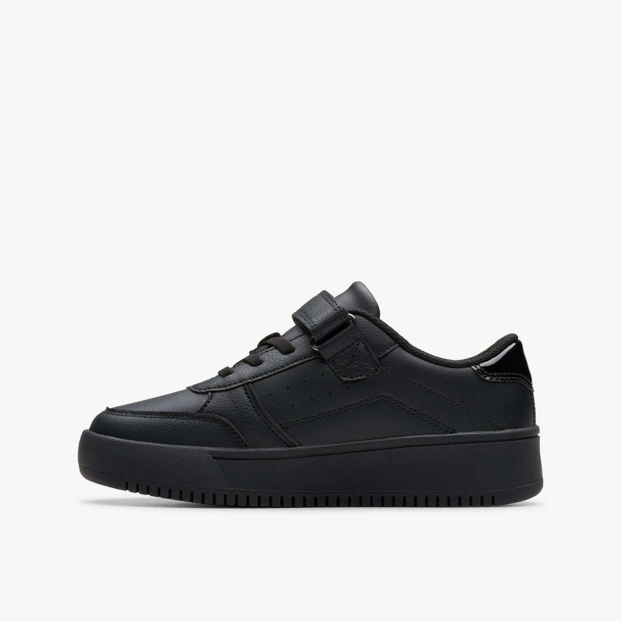 Barley Step Kid Black | Clarks for sale