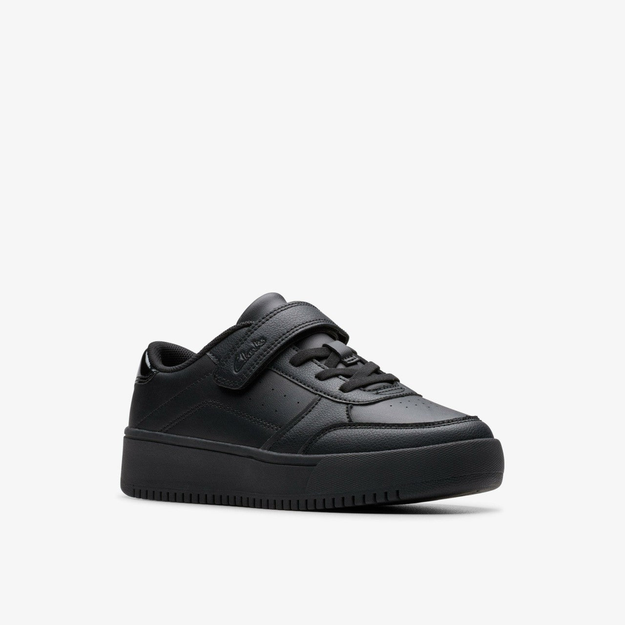 Barley Step Kid Black | Clarks for sale