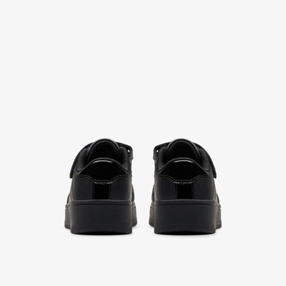 Barley Step Kid Black | Clarks for sale