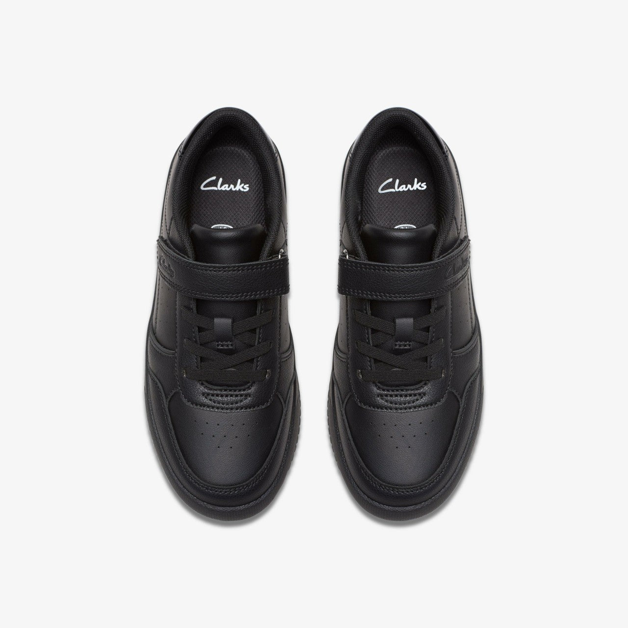 Barley Step Kid Black | Clarks for sale