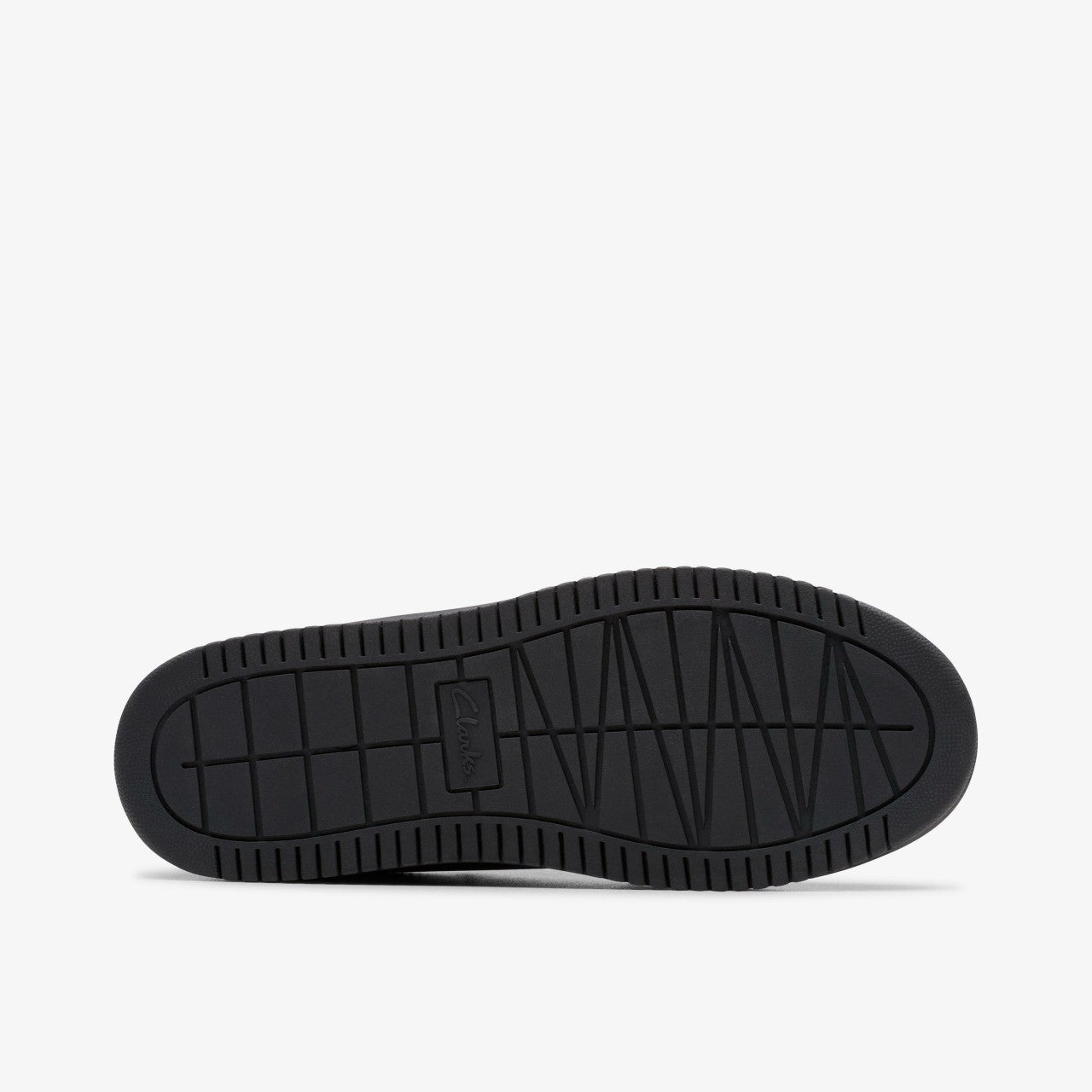 Barley Step Youth Black | Clarks on Sale