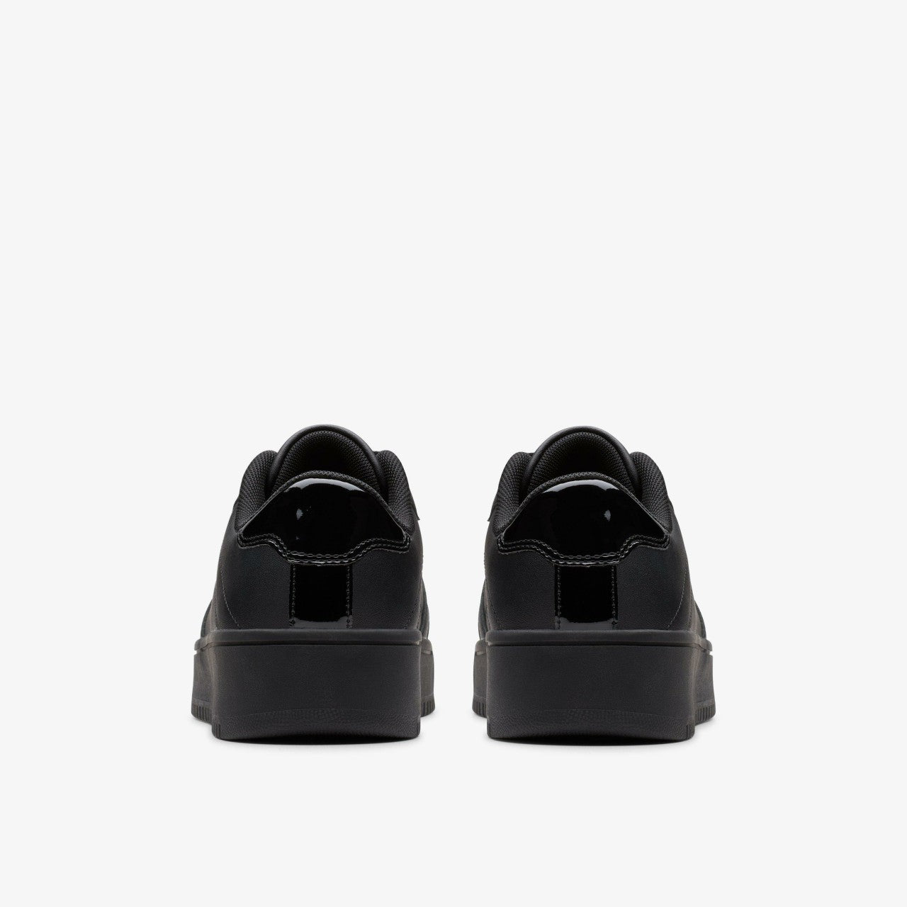Barley Step Youth Black | Clarks on Sale