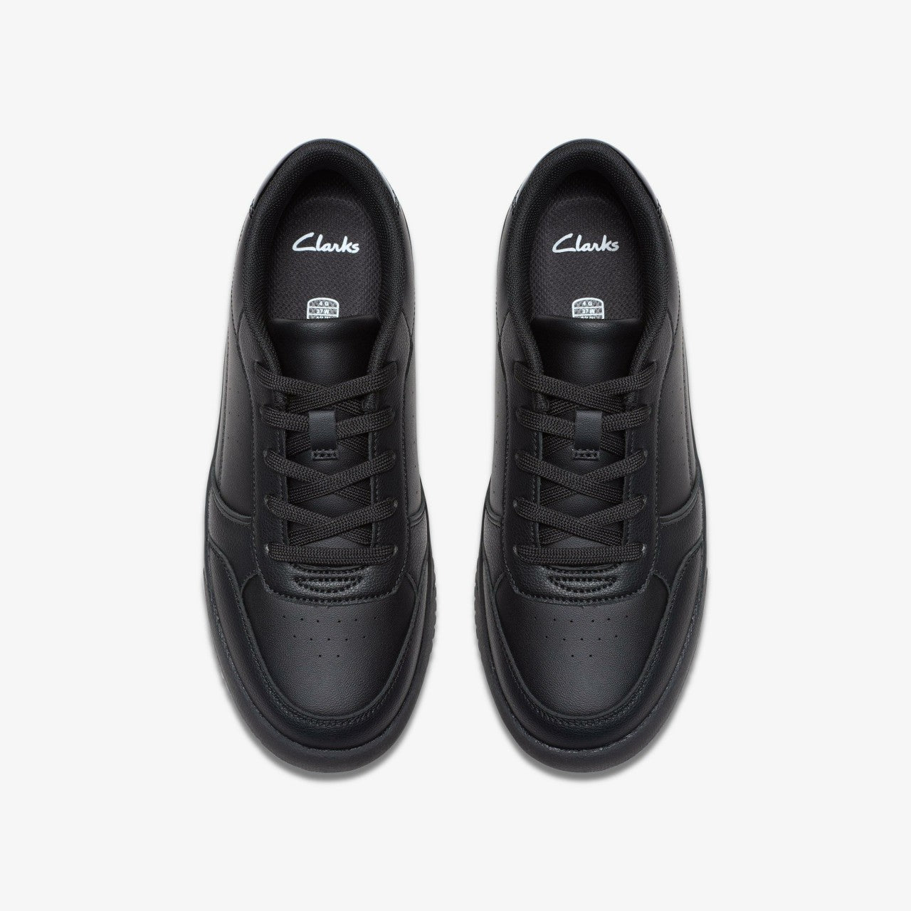 Barley Step Youth Black | Clarks on Sale