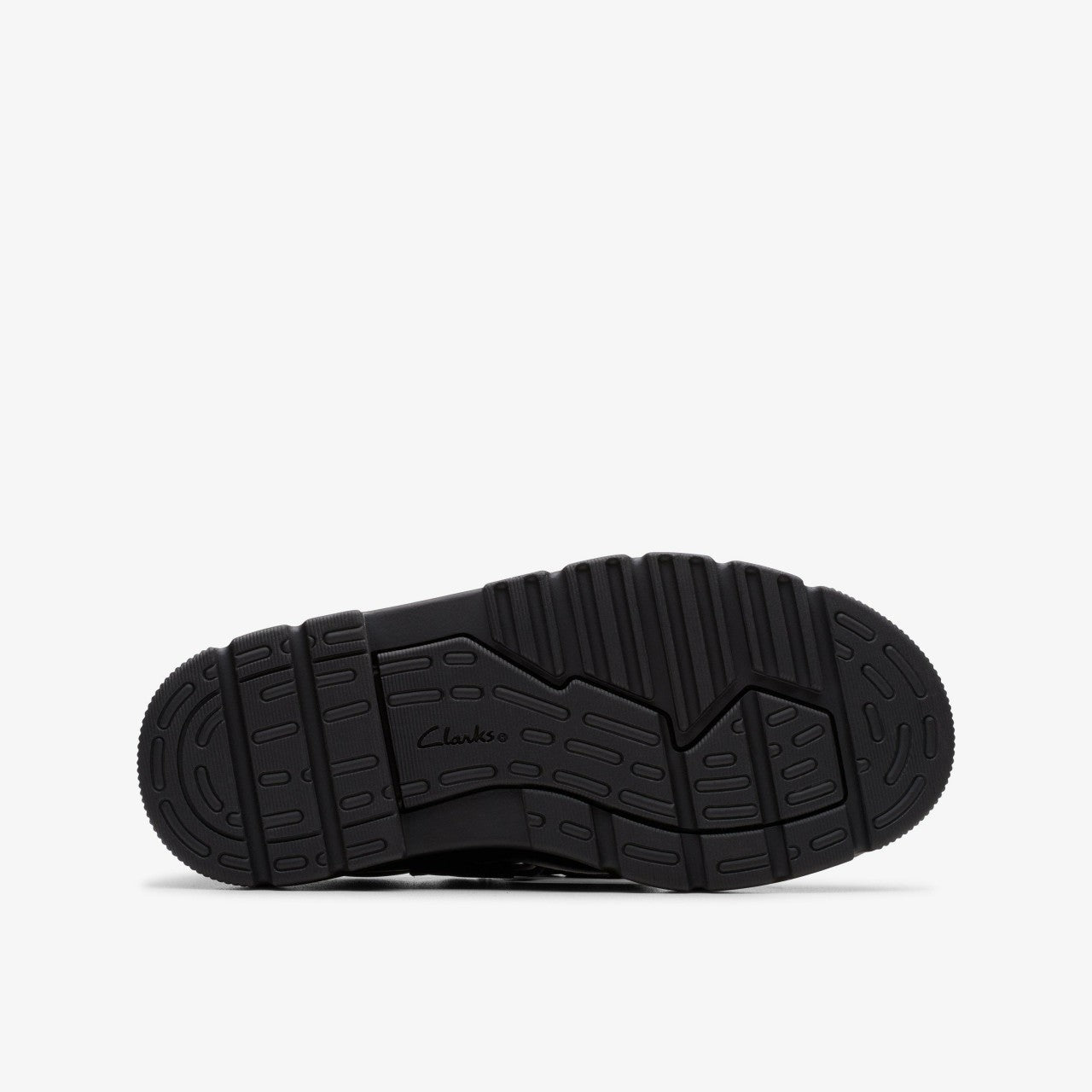 Lorcam Hope Kid Black Leather | Clarks on Sale