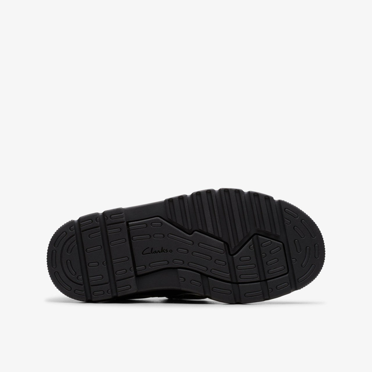 Lorcam Jane Kid Black Leather | Clarks for sale