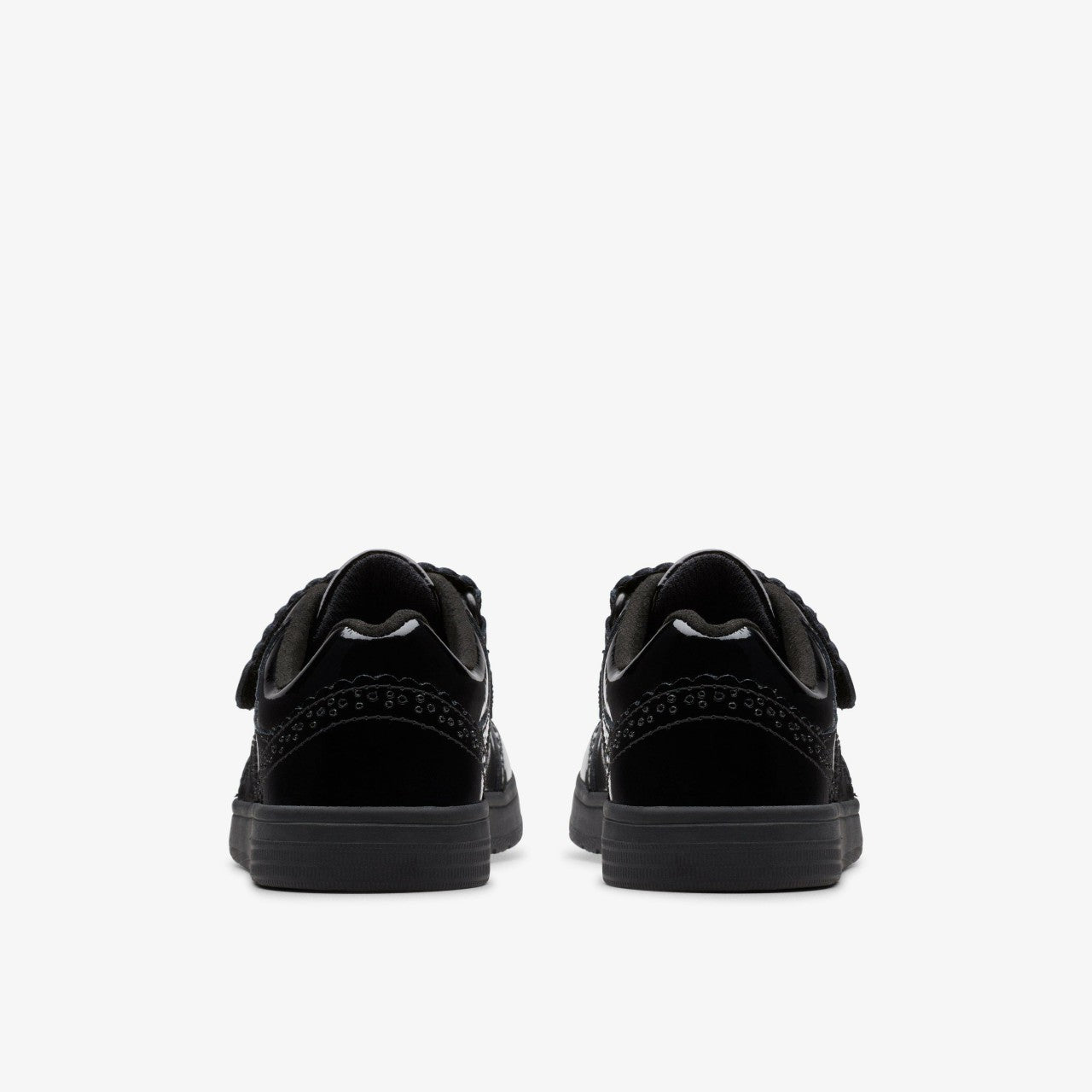 Disco Skip Kid Black Patent | Clarks for sale