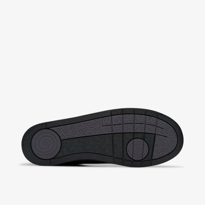 Disco Pace Youth Black Leather | Clarks for sale