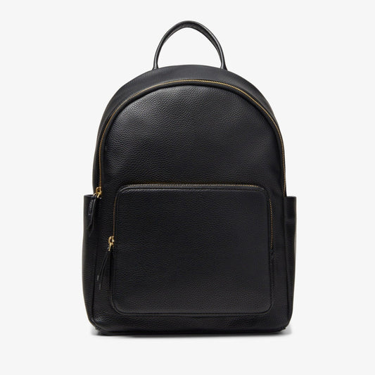 Back to College Dress Backpack Black | Clarks on Sale