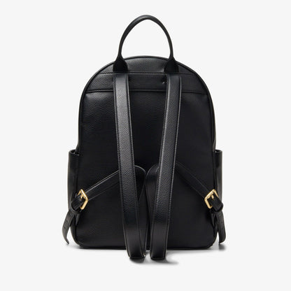 Back to College Dress Backpack Black | Clarks on Sale