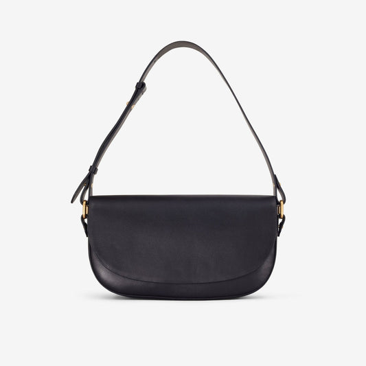 Baguette Dress Black Leather | Clarks on Sale