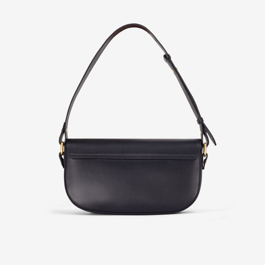 Baguette Dress Black Leather | Clarks on Sale