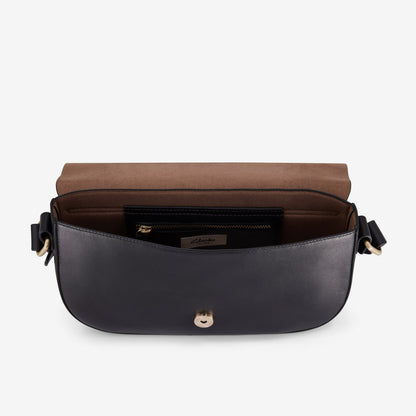 Baguette Dress Black Leather | Clarks on Sale