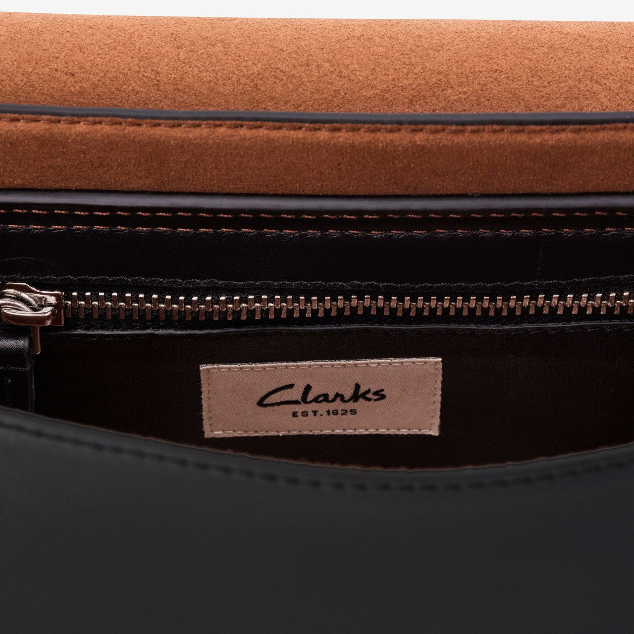 Baguette Dress Black Leather | Clarks on Sale