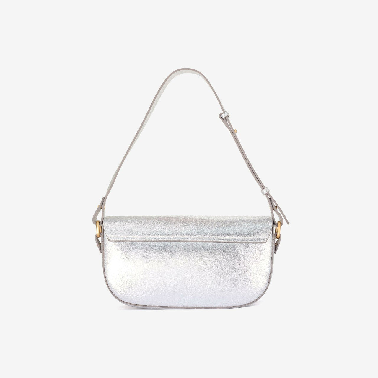 Baguette Dress Silver Leather | Clarks for sale