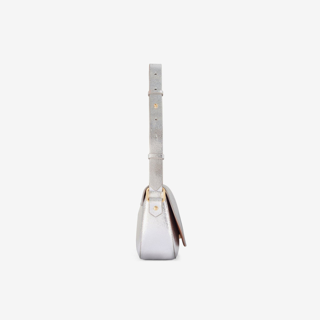 Baguette Dress Silver Leather | Clarks for sale