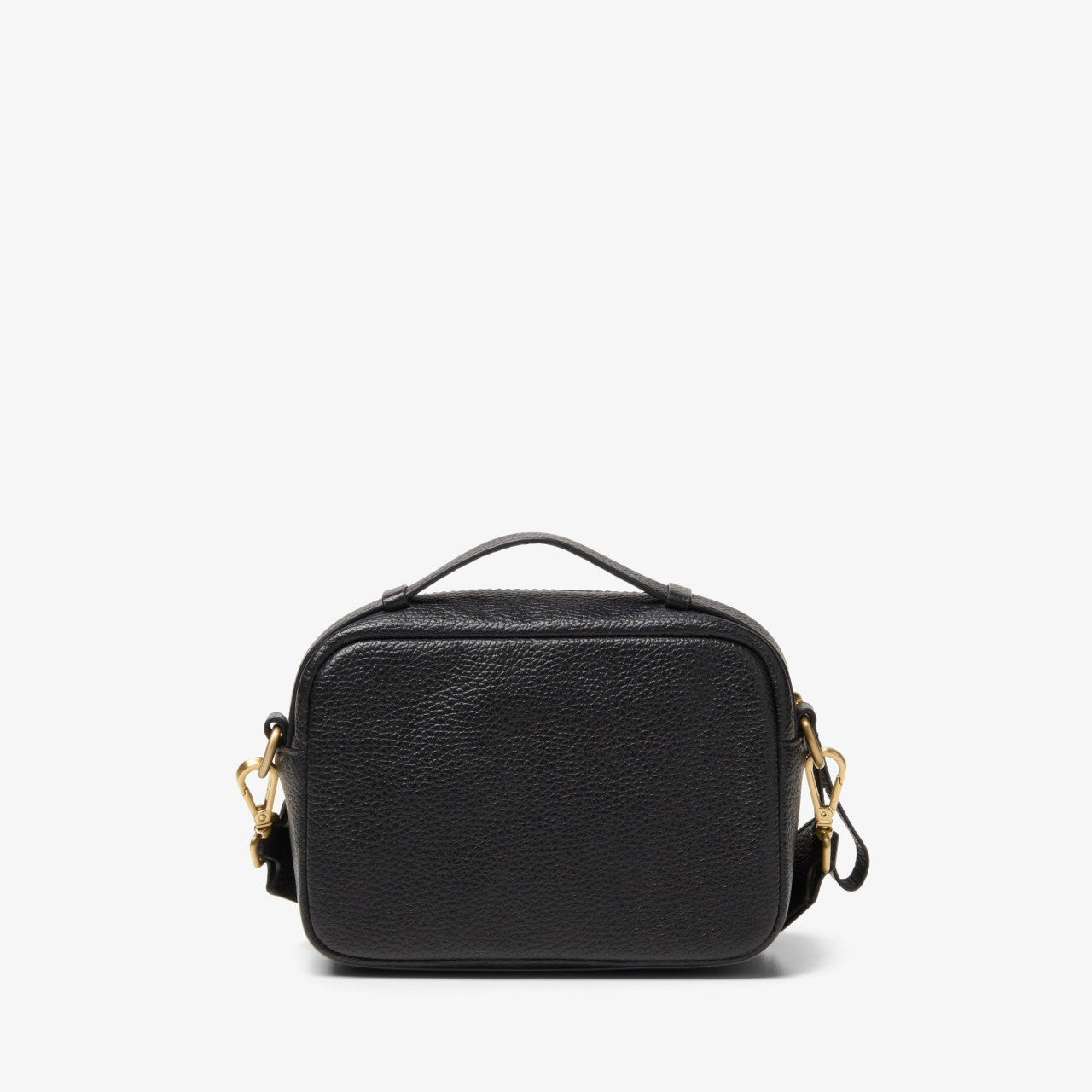 Camera Cross Black Leather | Clarks discount
