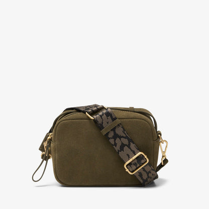 Camera Cross Olive Suede | Clarks Sale