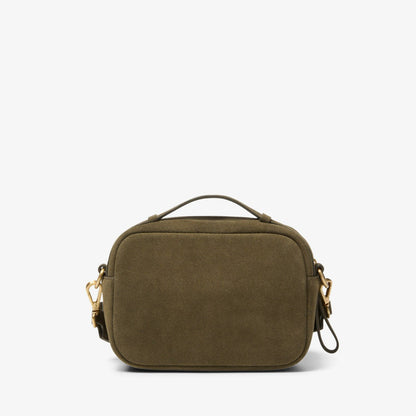 Camera Cross Olive Suede | Clarks Sale
