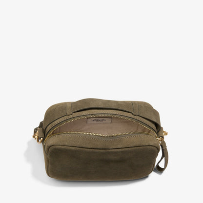 Camera Cross Olive Suede | Clarks Sale
