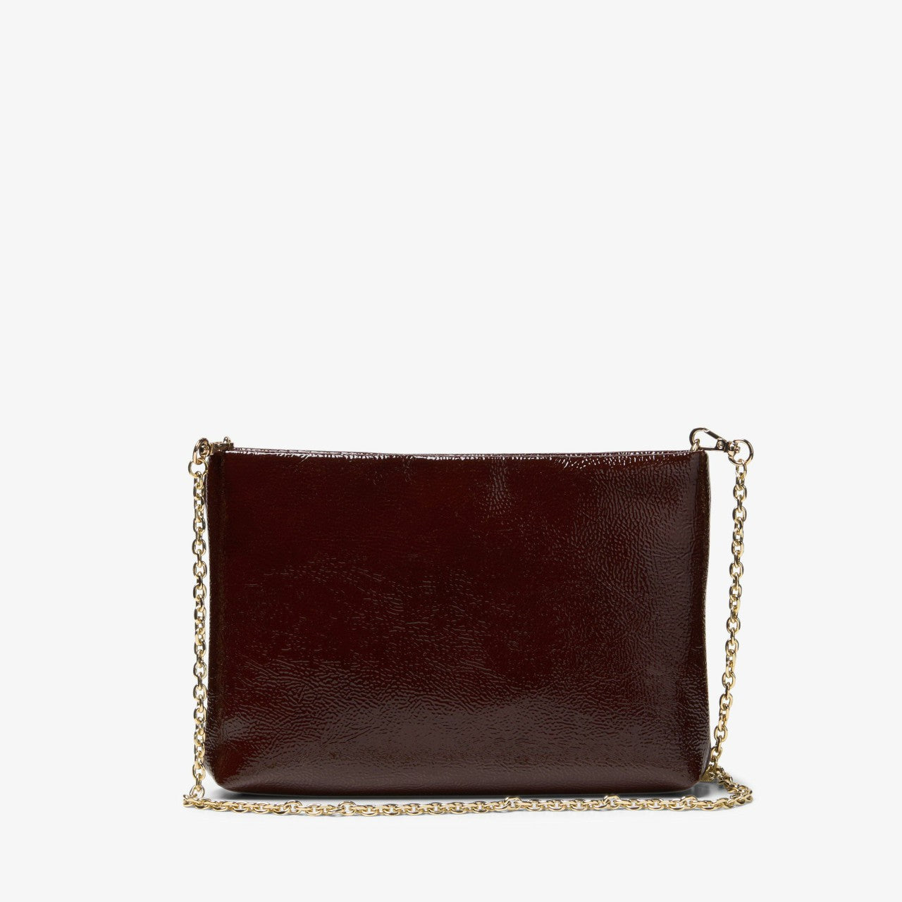 Dress Pouch Burgundy Patent | Clarks outlet