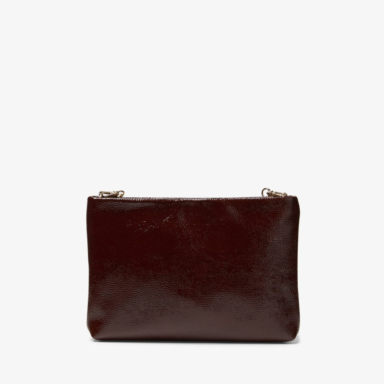 Dress Pouch Burgundy Patent | Clarks outlet