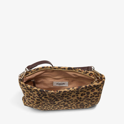 Pouch Bag Leopard Print | Clarks Sale