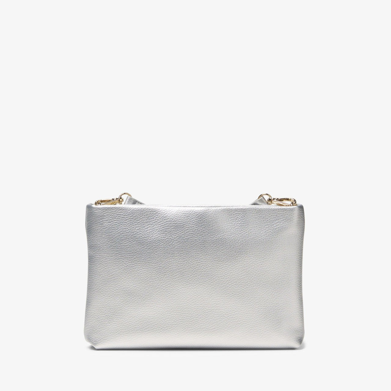Pouch Bag Silver | Clarks outlet