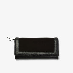 Black Suede