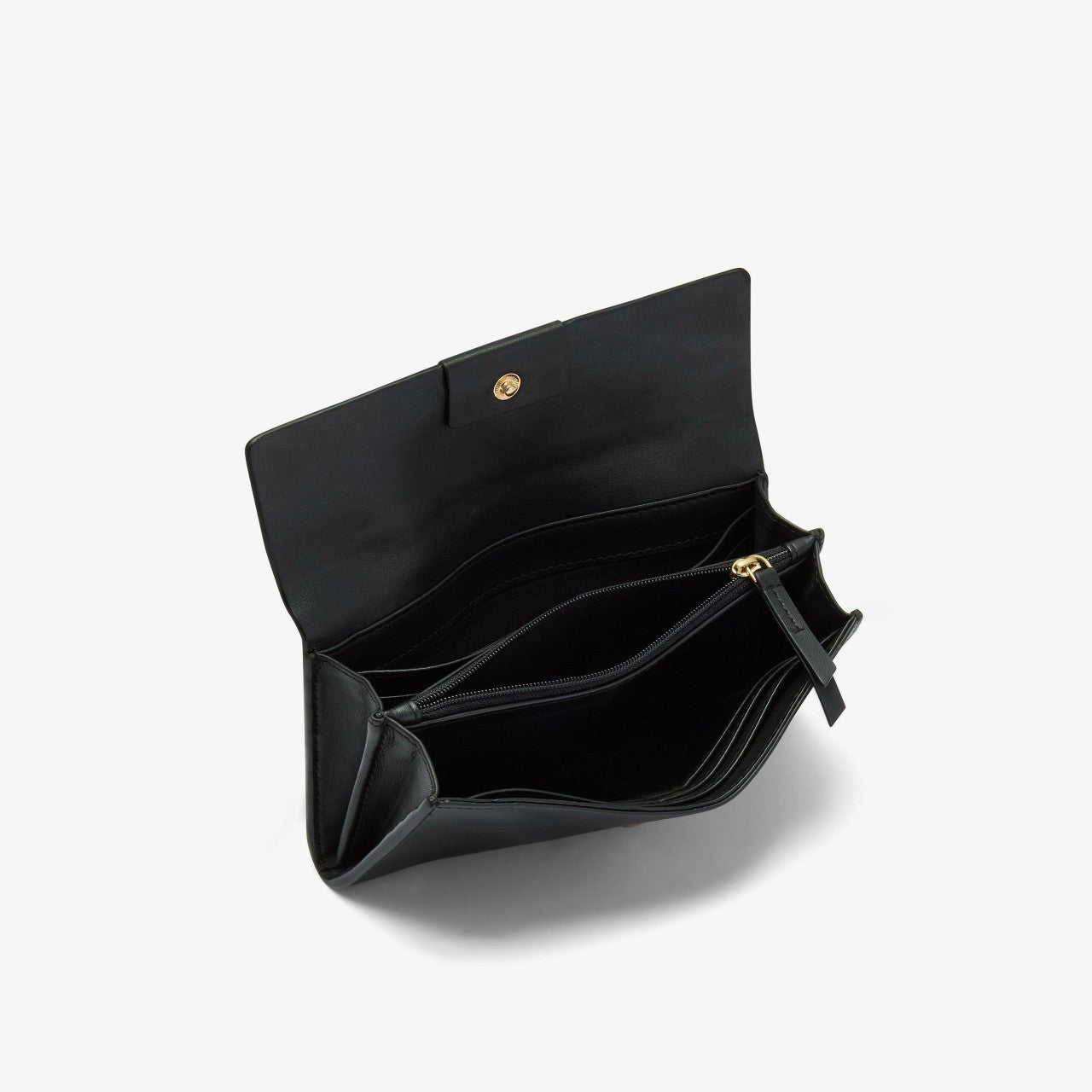 Dress Purse Black Leather | Clarks on Sale