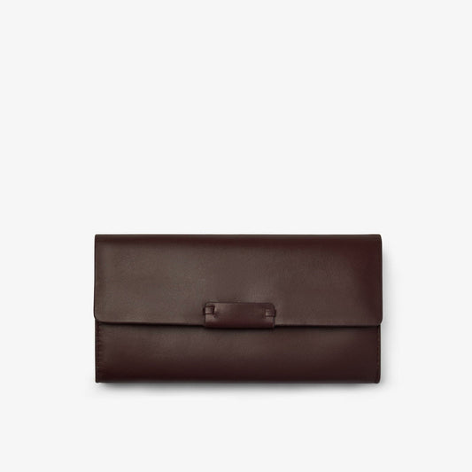Dress Purse Burgundy Leather | Clarks for sale
