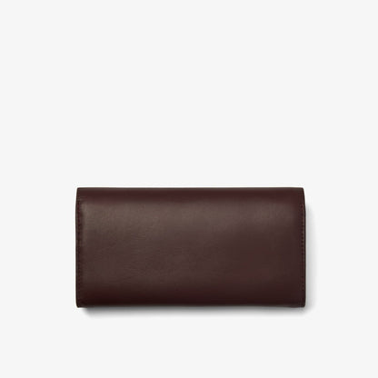 Dress Purse Burgundy Leather | Clarks for sale