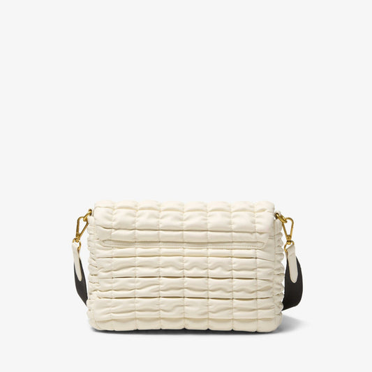 Quilted Cross Cream | Clarks Sale