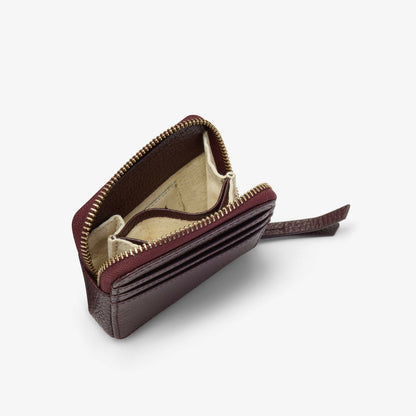Roslyn Small Burgundy | Clarks on Sale