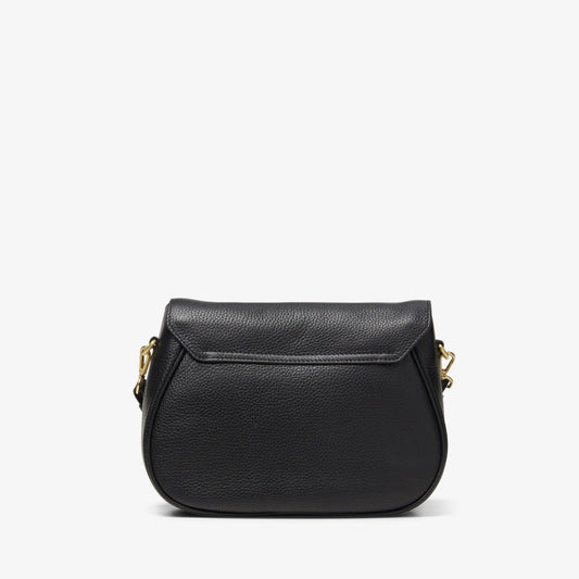 Utility Saddle Black Leather | Clarks on Sale
