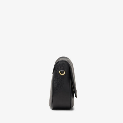Utility Saddle Black Leather | Clarks on Sale