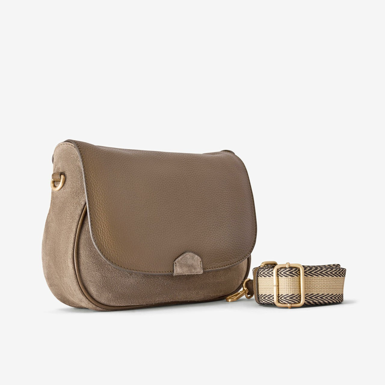 Utility Saddle Olive Suede | Clarks online