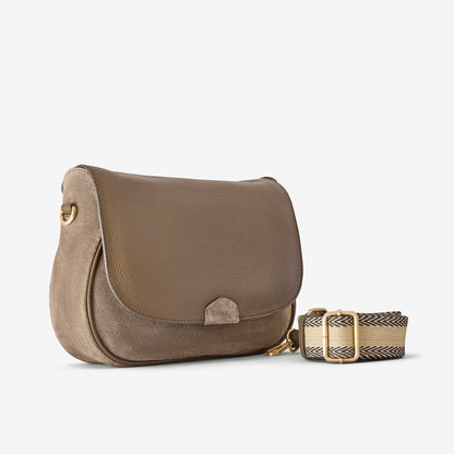 Utility Saddle Olive Suede | Clarks online