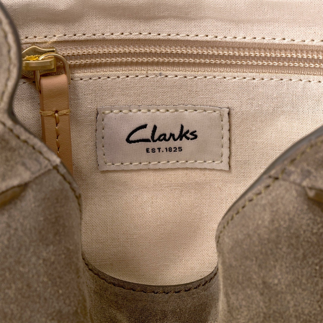 Utility Saddle Olive Suede | Clarks online
