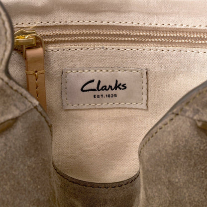 Utility Saddle Olive Suede | Clarks online